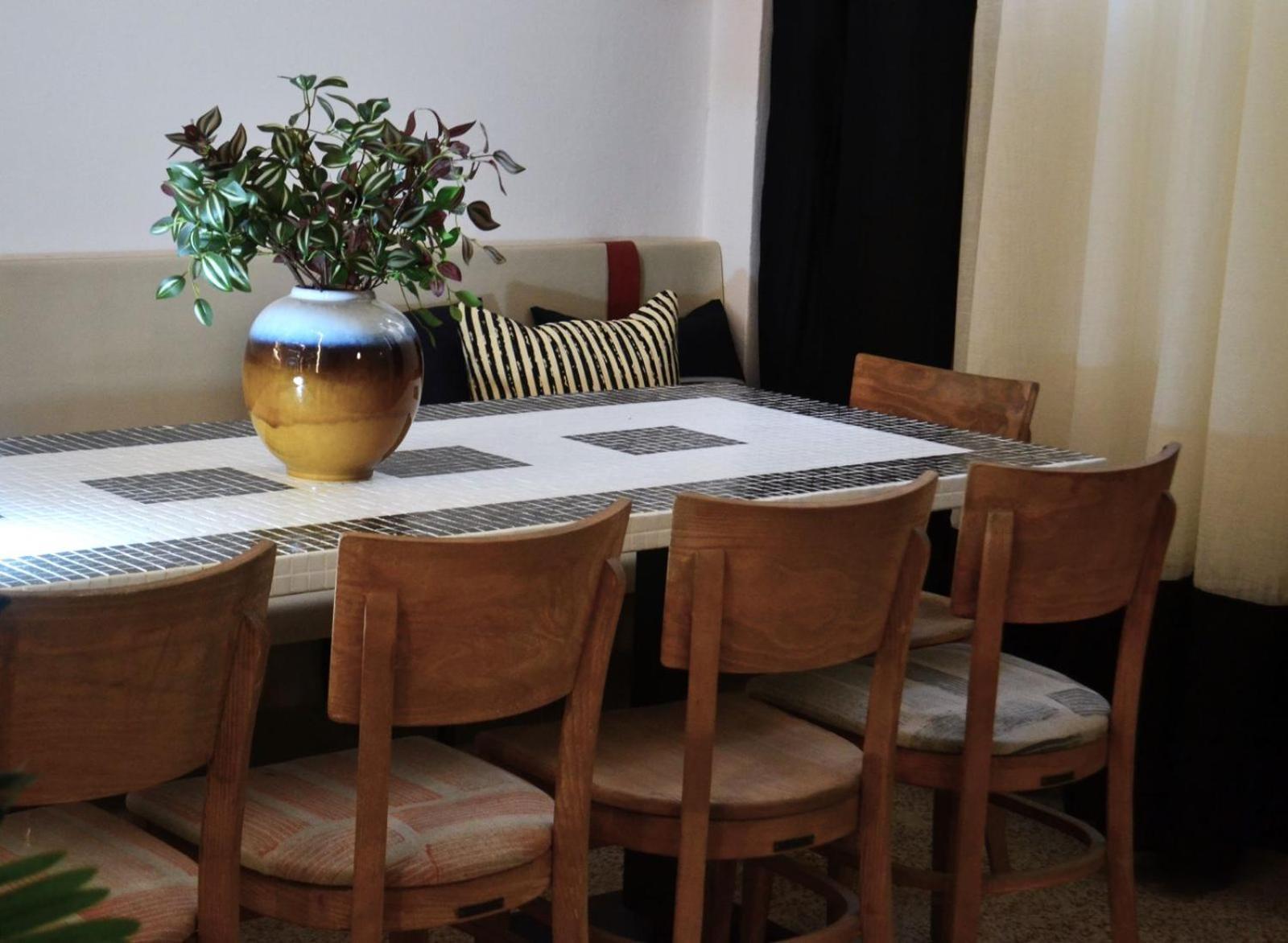 Anasa Hotel Atina Dış mekan fotoğraf