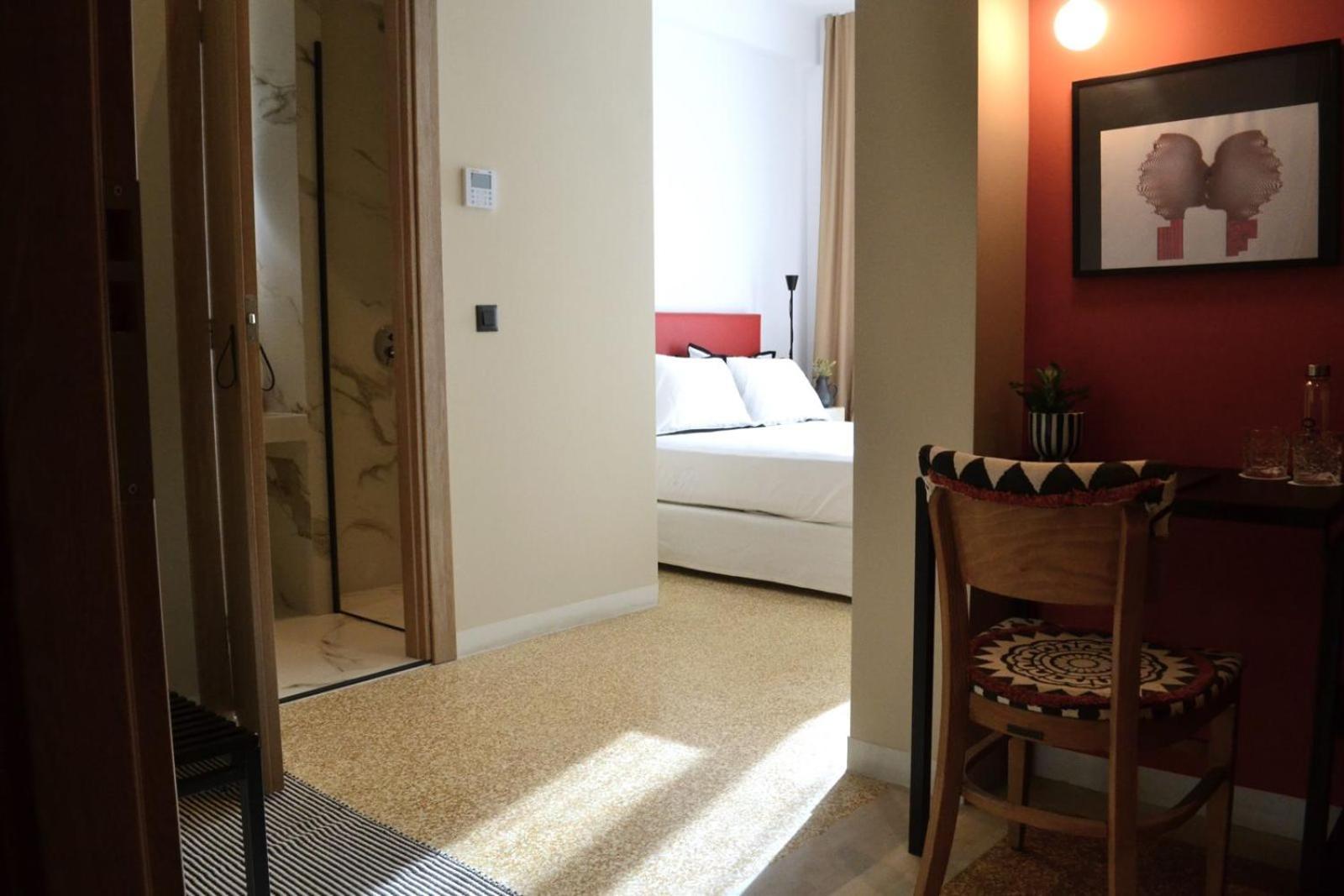 Anasa Hotel Atina Dış mekan fotoğraf
