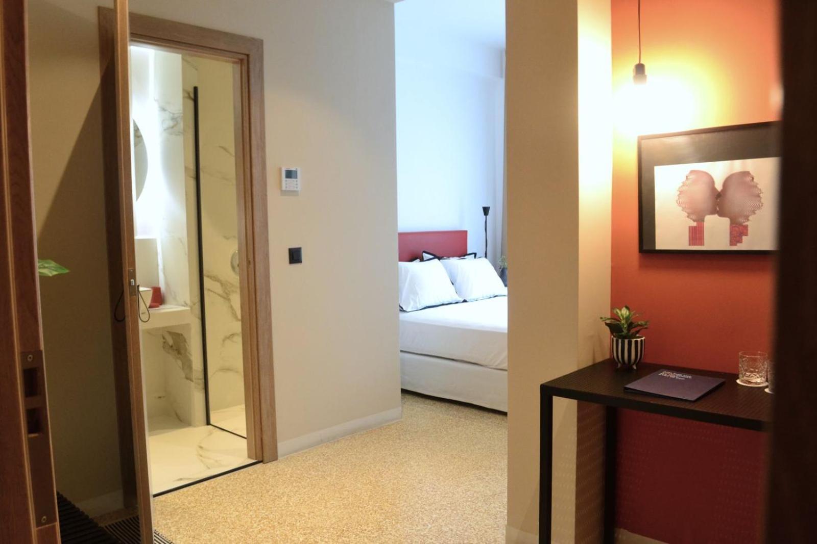 Anasa Hotel Atina Dış mekan fotoğraf